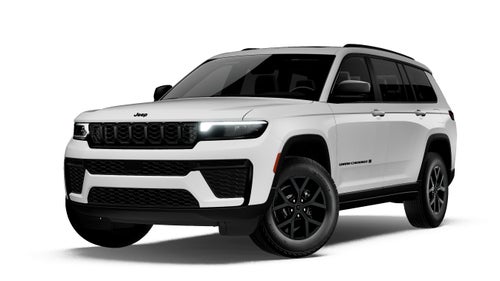 2027 Jeep Grand Cherokee GRAND CHEROKEE L LAREDO ALTITUDE 4X4