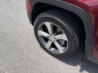 2021 Jeep Grand Cherokee L Limited 4x4