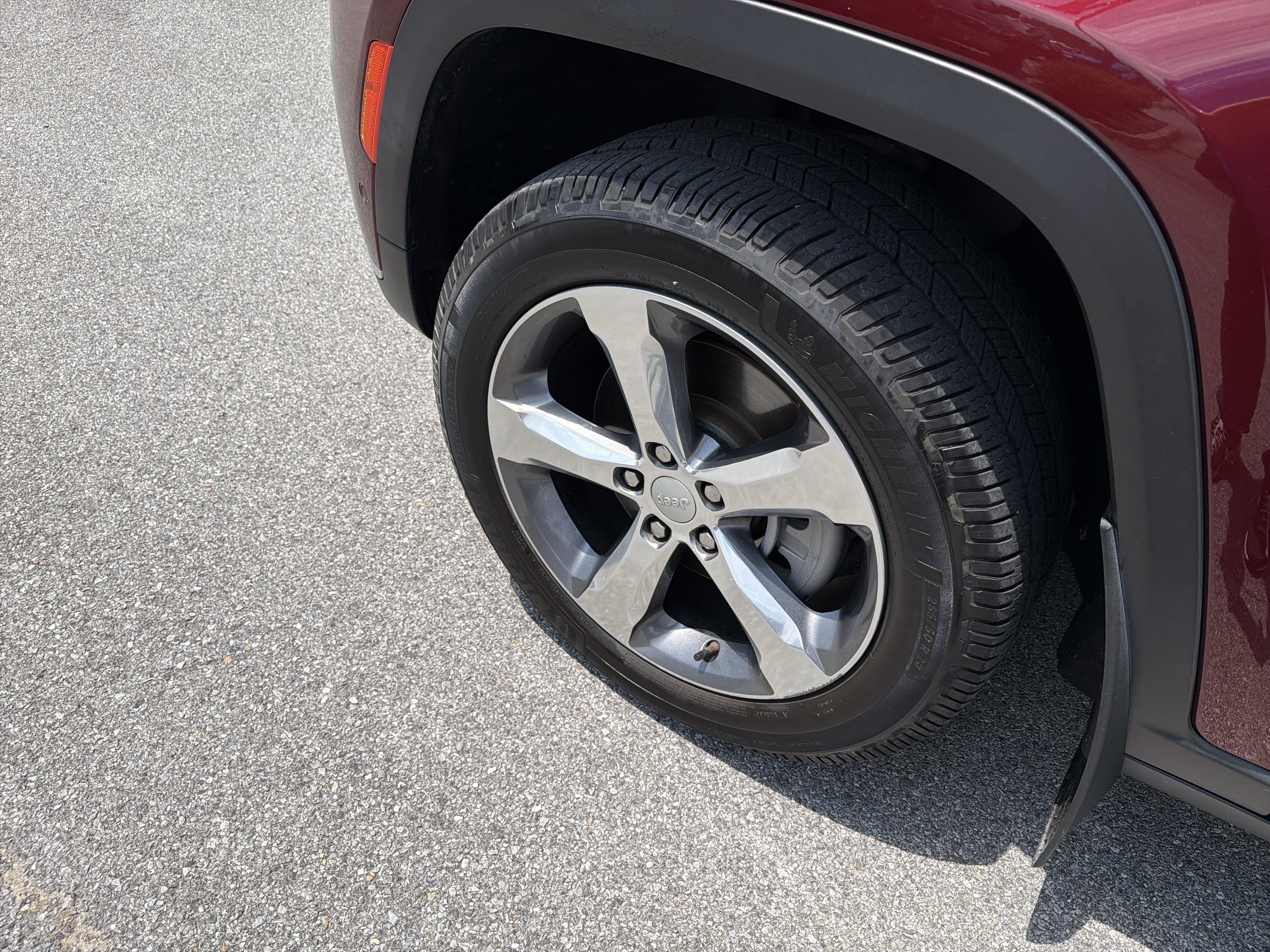 2021 Jeep Grand Cherokee L Limited 4x4