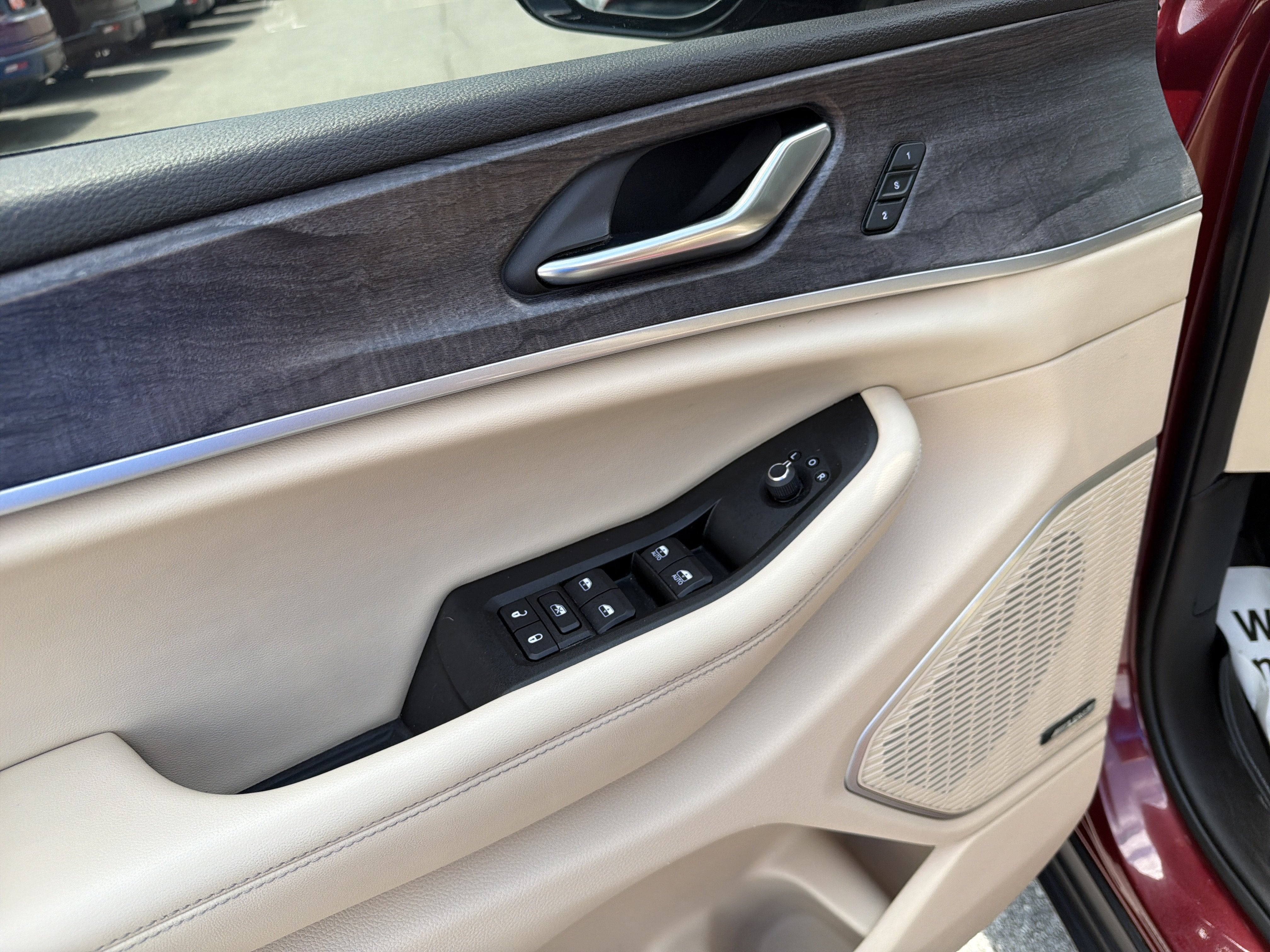 2021 Jeep Grand Cherokee L Limited 4x4