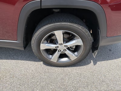 2021 Jeep Grand Cherokee L Limited 4x4