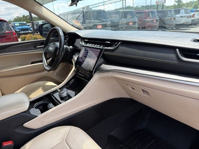 2021 Jeep Grand Cherokee L Limited 4x4