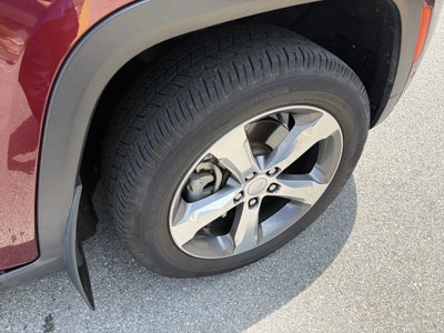 2021 Jeep Grand Cherokee L Limited 4x4