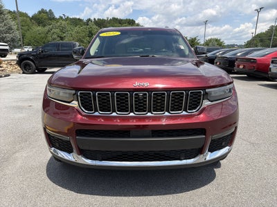 2021 Jeep Grand Cherokee L Limited 4x4