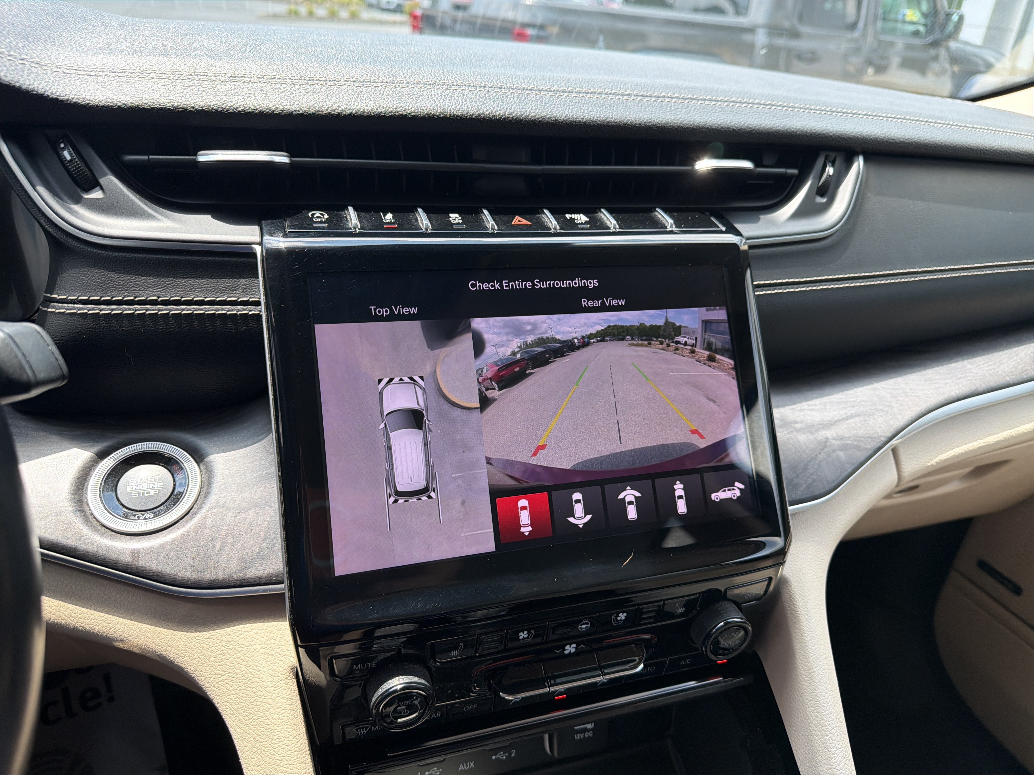 2021 Jeep Grand Cherokee L Limited 4x4