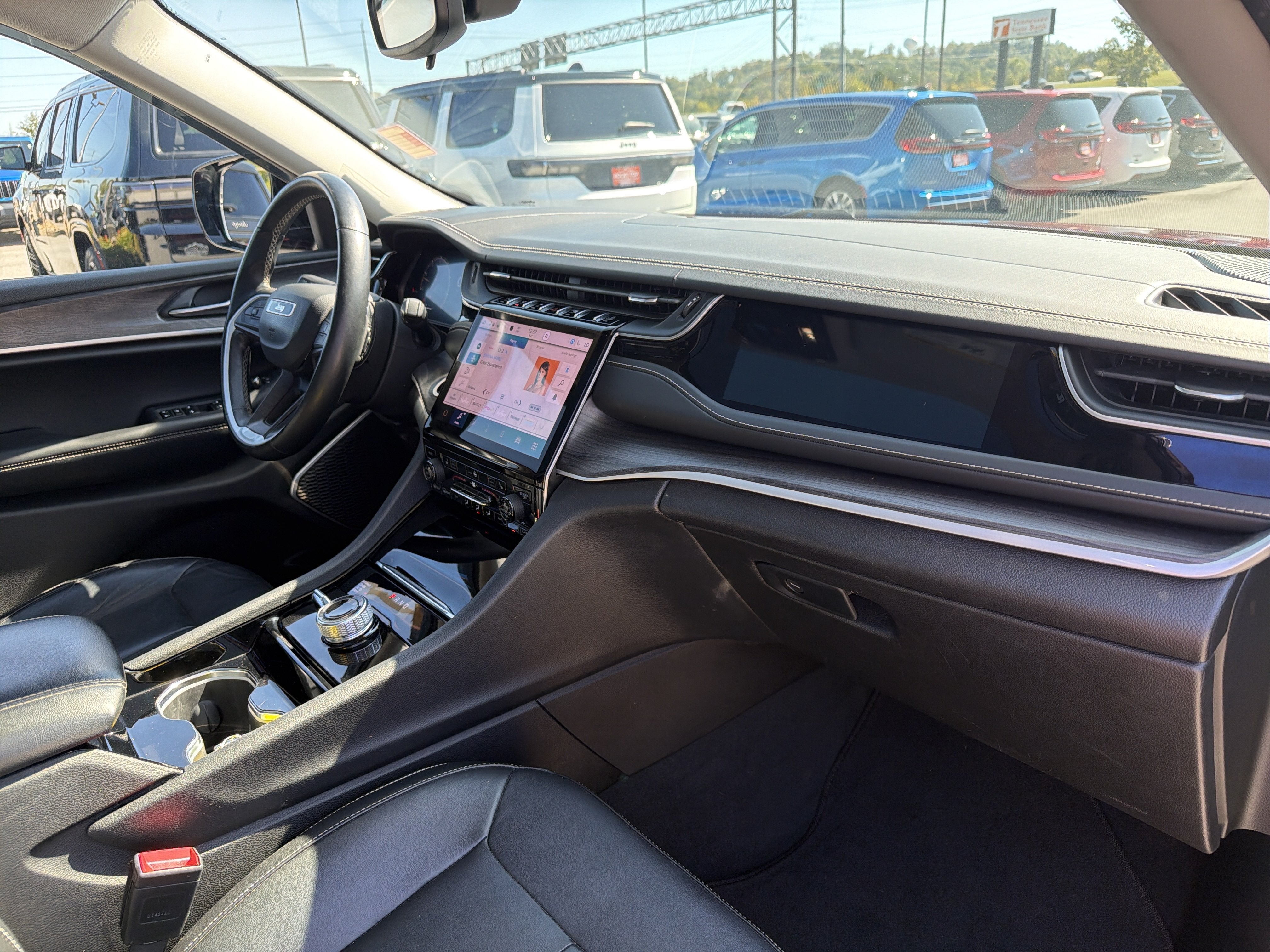 2022 Jeep Grand Cherokee L Limited 4x4