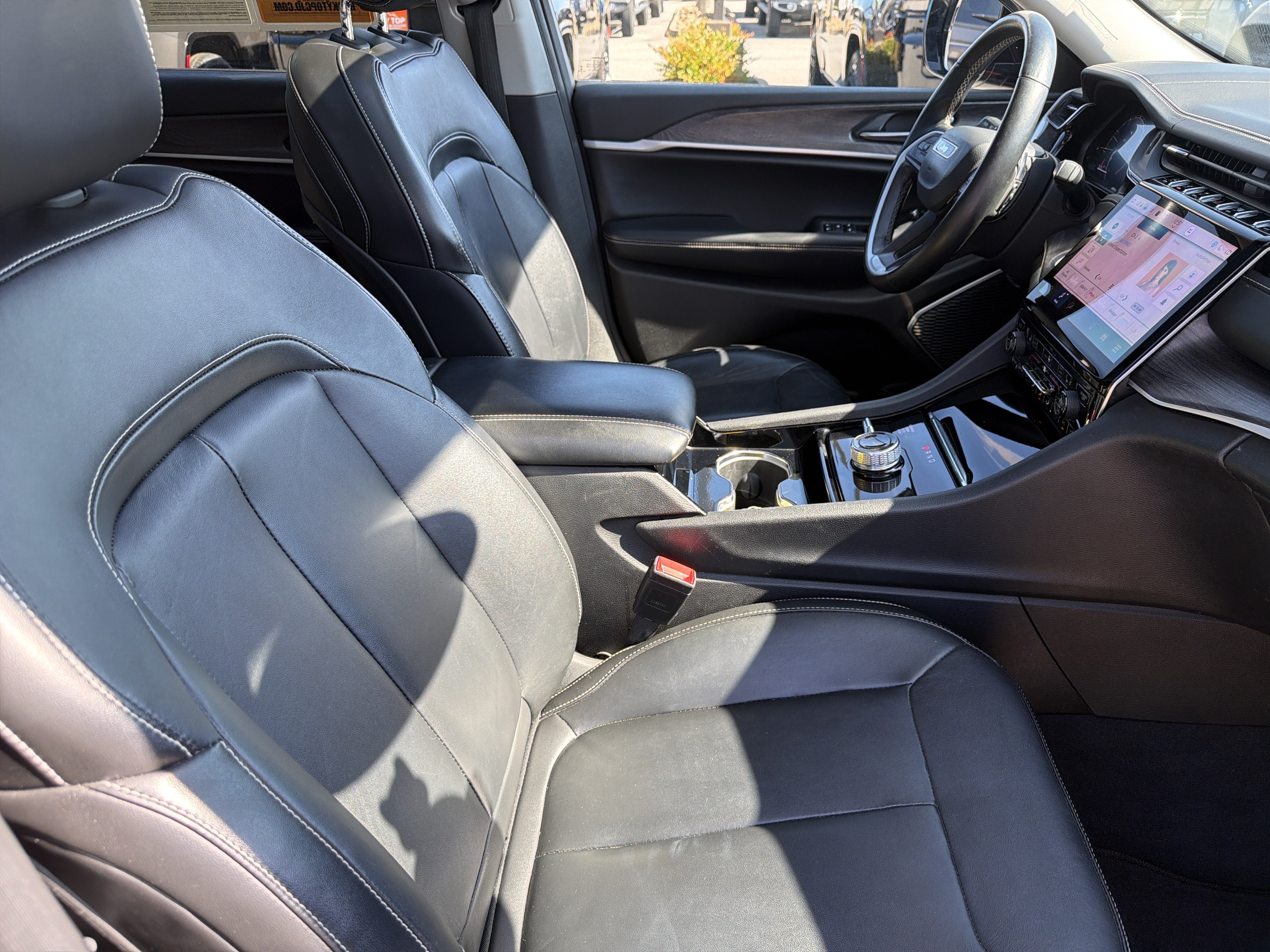 2022 Jeep Grand Cherokee L Limited 4x4