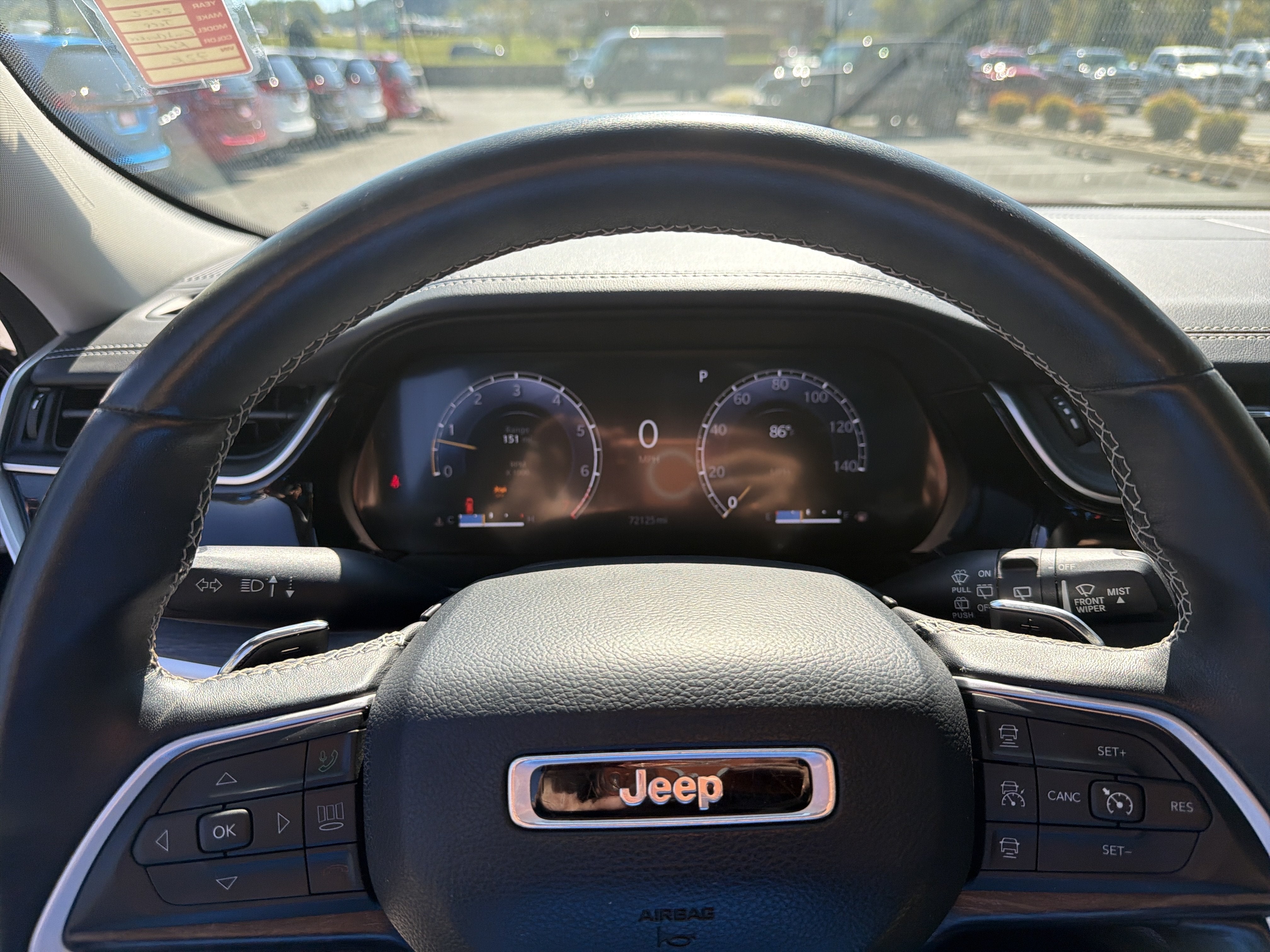 2022 Jeep Grand Cherokee L Limited 4x4