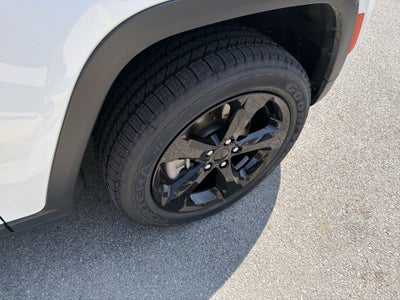 2025 Jeep Grand Cherokee L Limited 4x4