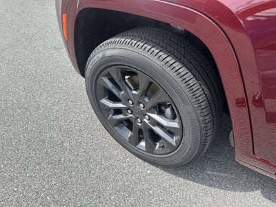 2026 Jeep Grand Cherokee GRAND CHEROKEE L LIMITED RESERVE 4X4