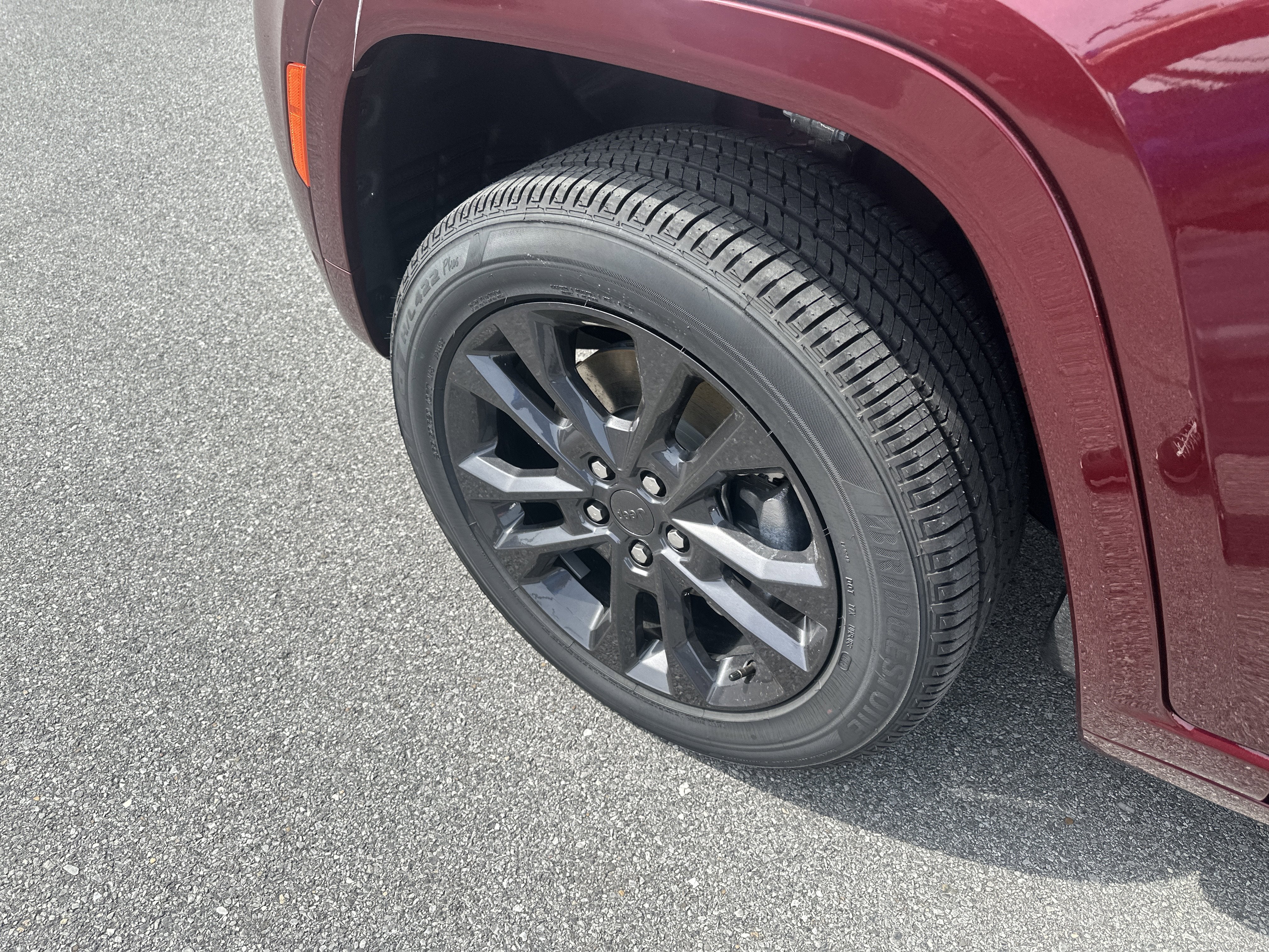 2026 Jeep Grand Cherokee GRAND CHEROKEE L LIMITED RESERVE 4X4