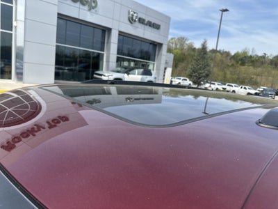 2026 Jeep Grand Cherokee GRAND CHEROKEE L LIMITED RESERVE 4X4