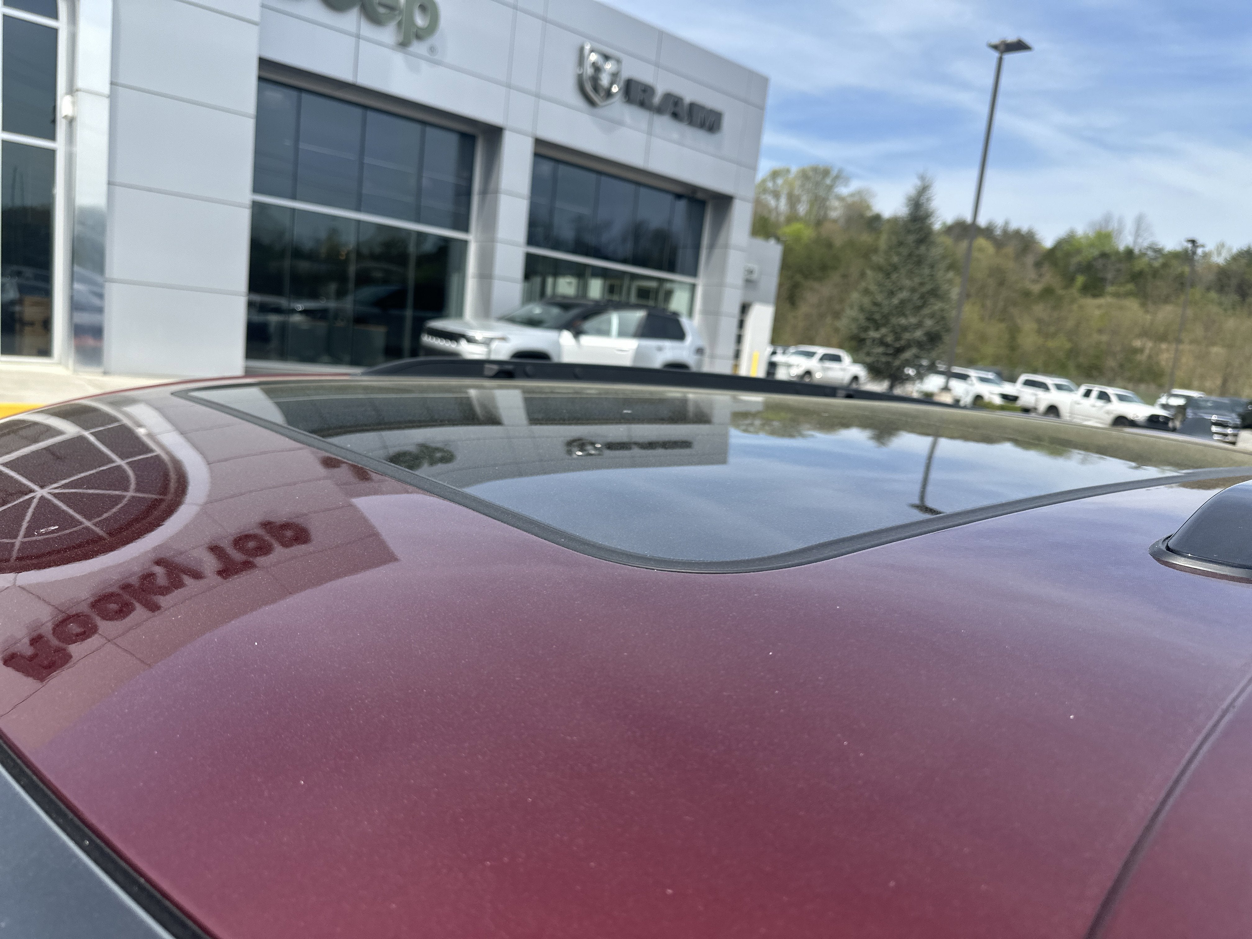 2026 Jeep Grand Cherokee GRAND CHEROKEE L LIMITED RESERVE 4X4