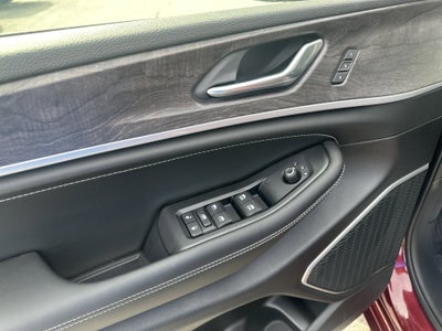 2026 Jeep Grand Cherokee GRAND CHEROKEE L LIMITED RESERVE 4X4