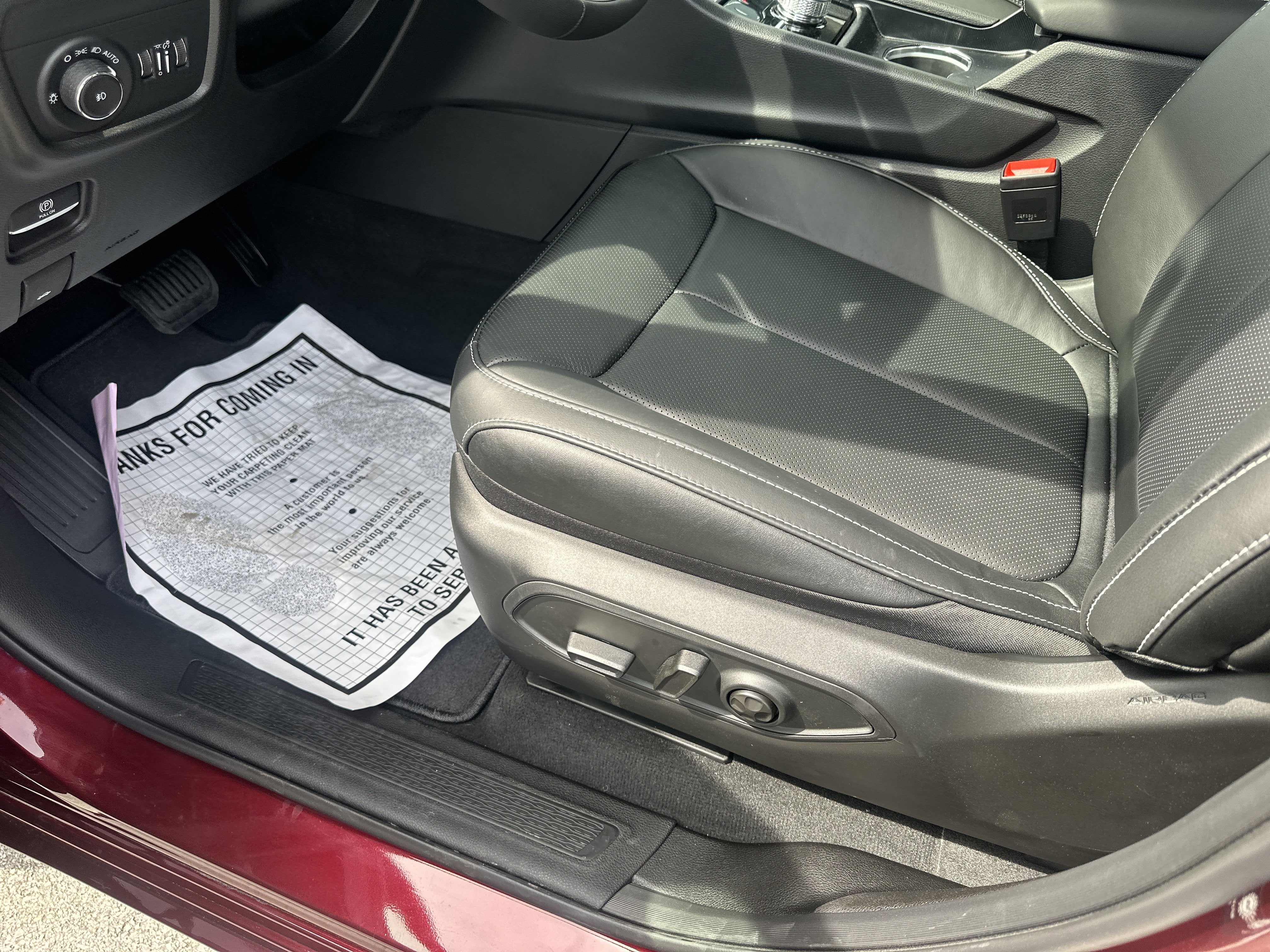 2026 Jeep Grand Cherokee GRAND CHEROKEE L LIMITED RESERVE 4X4