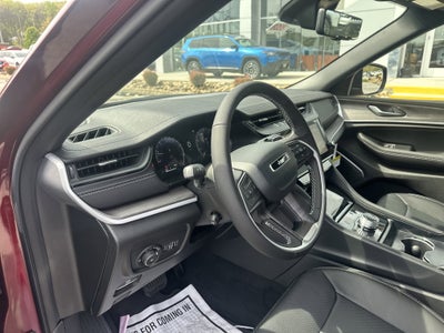 2026 Jeep Grand Cherokee GRAND CHEROKEE L LIMITED RESERVE 4X4