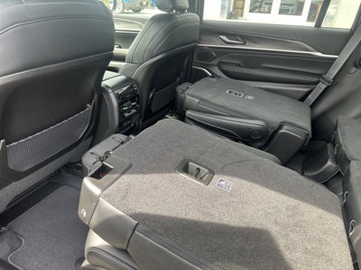 2026 Jeep Grand Cherokee GRAND CHEROKEE L LIMITED RESERVE 4X4