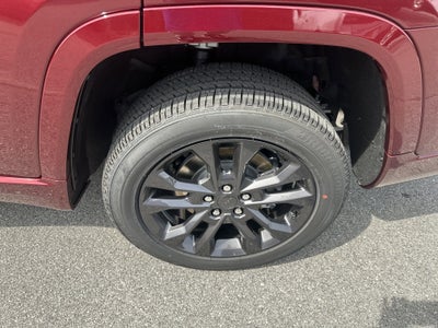 2026 Jeep Grand Cherokee GRAND CHEROKEE L LIMITED RESERVE 4X4