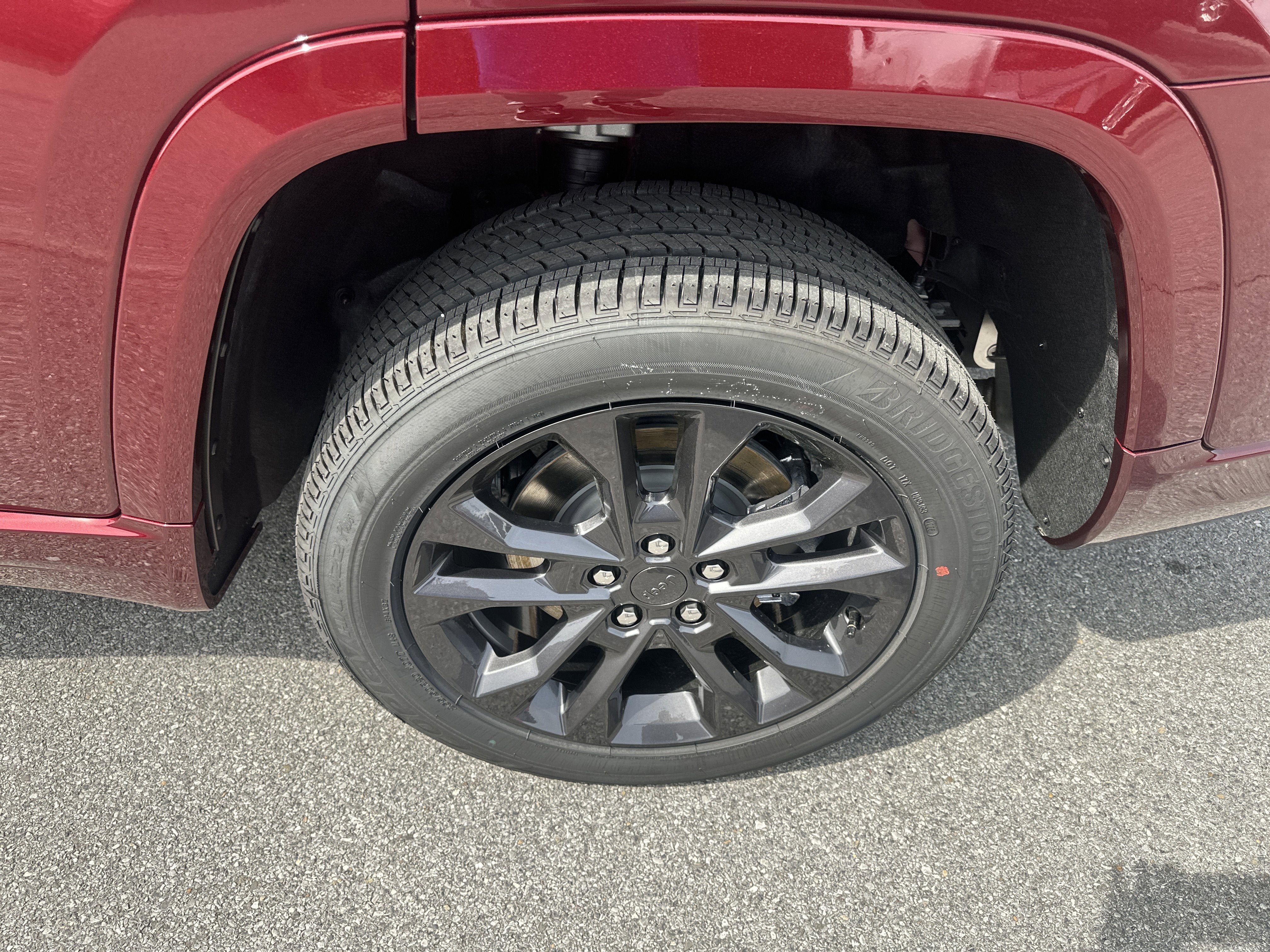 2026 Jeep Grand Cherokee GRAND CHEROKEE L LIMITED RESERVE 4X4