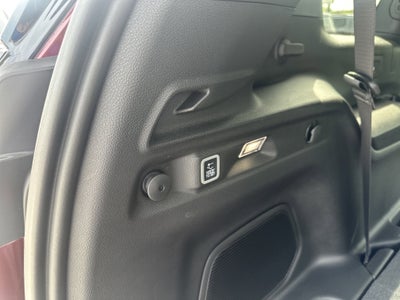 2026 Jeep Grand Cherokee GRAND CHEROKEE L LIMITED RESERVE 4X4