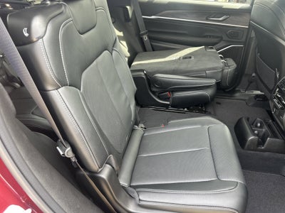 2026 Jeep Grand Cherokee GRAND CHEROKEE L LIMITED RESERVE 4X4