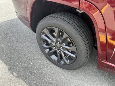 2026 Jeep Grand Cherokee GRAND CHEROKEE L LIMITED RESERVE 4X4