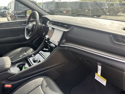 2026 Jeep Grand Cherokee GRAND CHEROKEE L LIMITED RESERVE 4X4