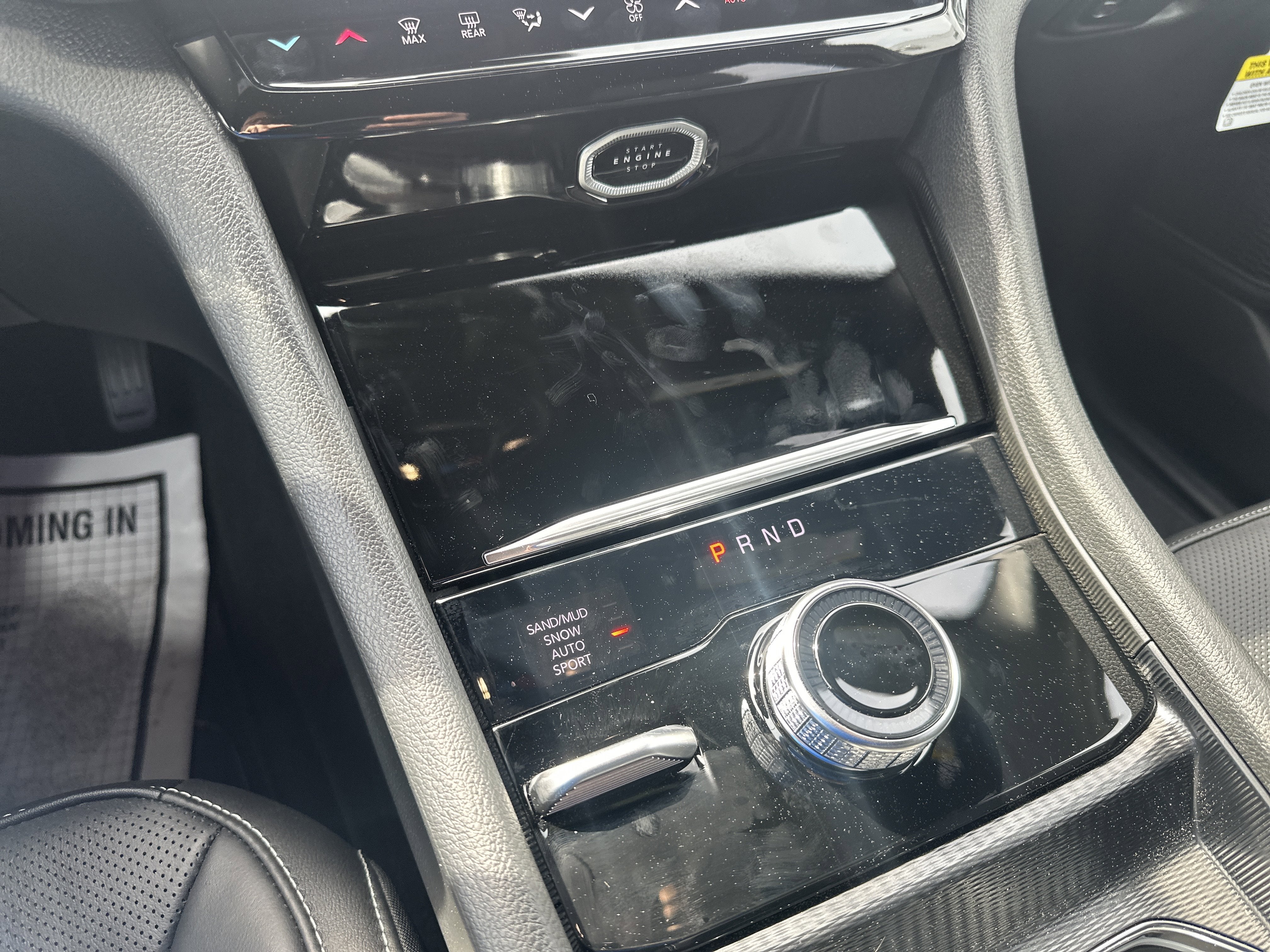 2026 Jeep Grand Cherokee GRAND CHEROKEE L LIMITED RESERVE 4X4