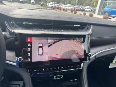 2026 Jeep Grand Cherokee GRAND CHEROKEE L LIMITED RESERVE 4X4