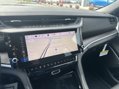 2026 Jeep Grand Cherokee GRAND CHEROKEE L LIMITED RESERVE 4X4