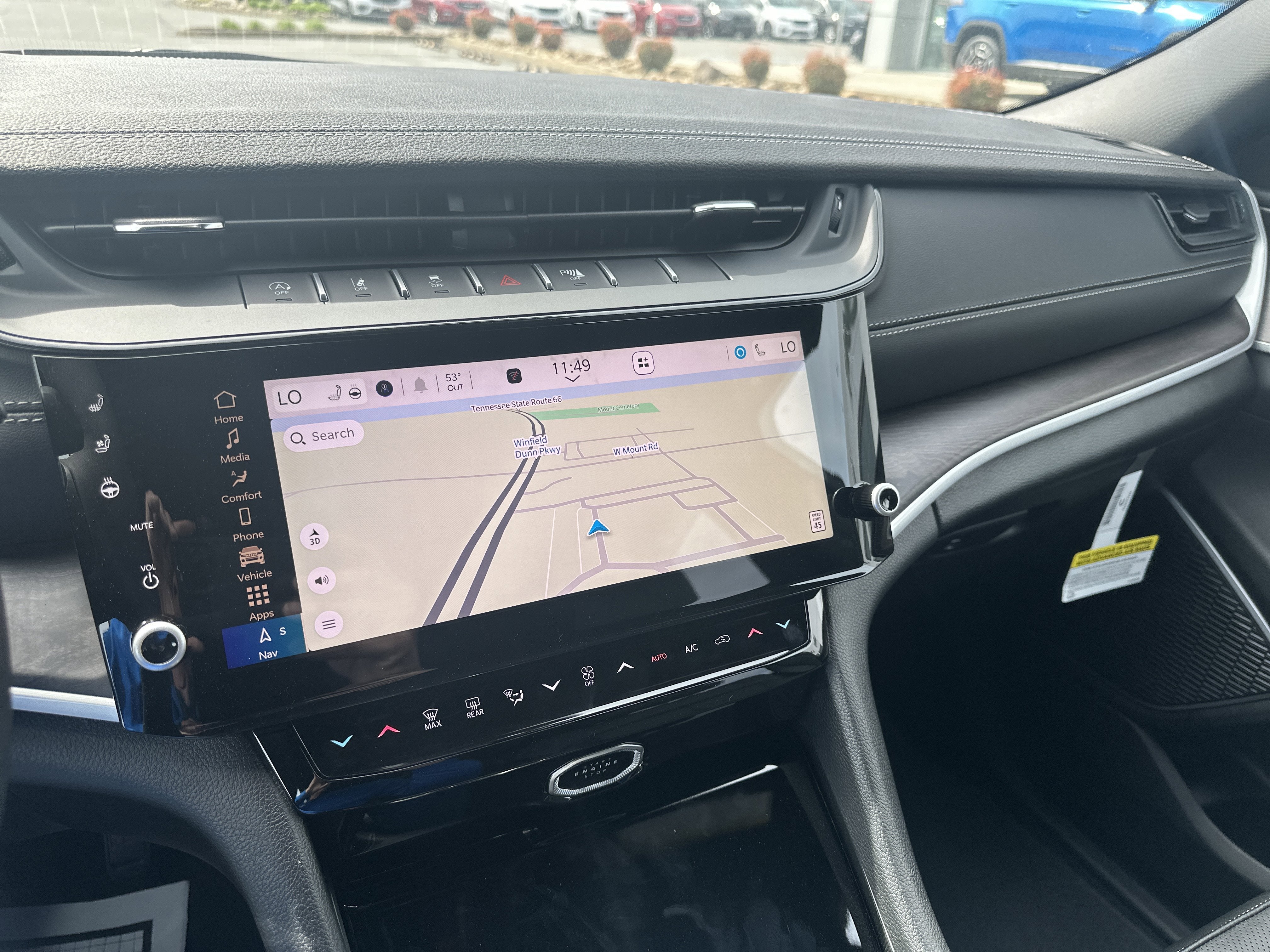 2026 Jeep Grand Cherokee GRAND CHEROKEE L LIMITED RESERVE 4X4