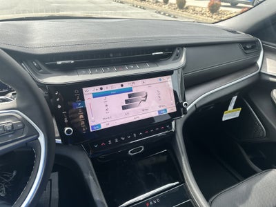 2026 Jeep Grand Cherokee GRAND CHEROKEE L LIMITED RESERVE 4X4