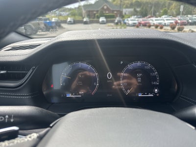 2026 Jeep Grand Cherokee GRAND CHEROKEE L LIMITED RESERVE 4X4