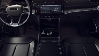 2026 Jeep Grand Cherokee GRAND CHEROKEE L LIMITED RESERVE 4X4