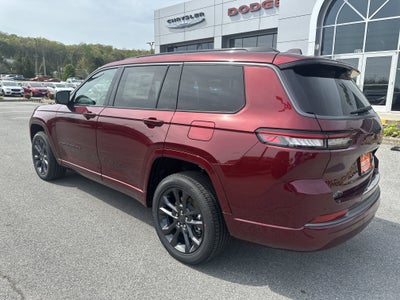 2026 Jeep Grand Cherokee GRAND CHEROKEE L LIMITED RESERVE 4X4