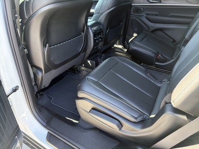 2027 Jeep Grand Cherokee GRAND CHEROKEE L LIMITED 4X4