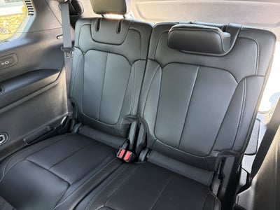 2027 Jeep Grand Cherokee GRAND CHEROKEE L LIMITED 4X4