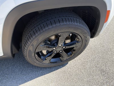 2027 Jeep Grand Cherokee GRAND CHEROKEE L LIMITED 4X4