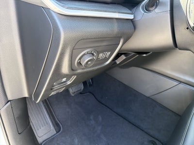 2027 Jeep Grand Cherokee GRAND CHEROKEE L LIMITED 4X4