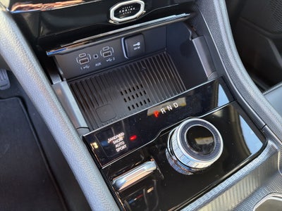 2027 Jeep Grand Cherokee GRAND CHEROKEE L LIMITED 4X4