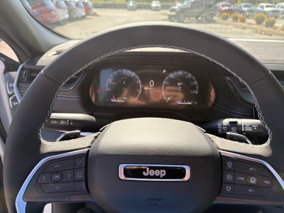 2027 Jeep Grand Cherokee GRAND CHEROKEE L LIMITED 4X4