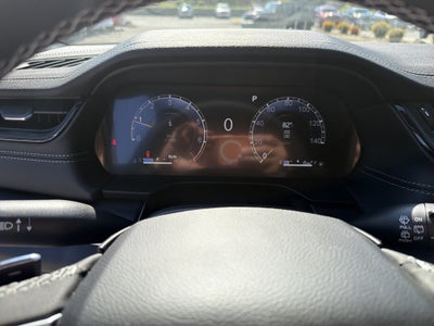 2027 Jeep Grand Cherokee GRAND CHEROKEE L LIMITED 4X4