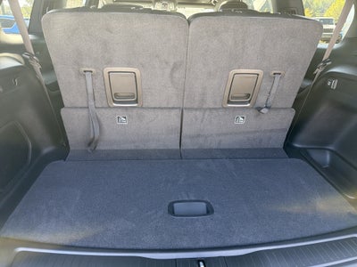 2027 Jeep Grand Cherokee GRAND CHEROKEE L LIMITED 4X4