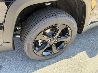 2027 Jeep Grand Cherokee GRAND CHEROKEE L LIMITED 4X4