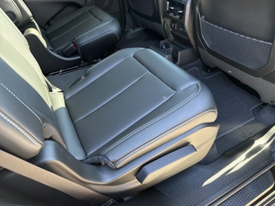 2027 Jeep Grand Cherokee GRAND CHEROKEE L LIMITED 4X4