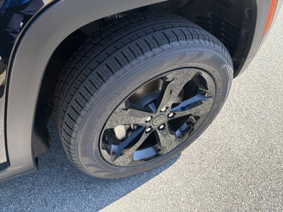 2027 Jeep Grand Cherokee GRAND CHEROKEE L LIMITED 4X4