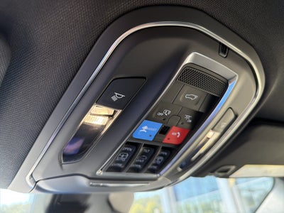 2027 Jeep Grand Cherokee GRAND CHEROKEE L LIMITED 4X4