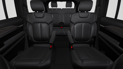 2027 Jeep Grand Cherokee GRAND CHEROKEE L LIMITED RESERVE 4X4