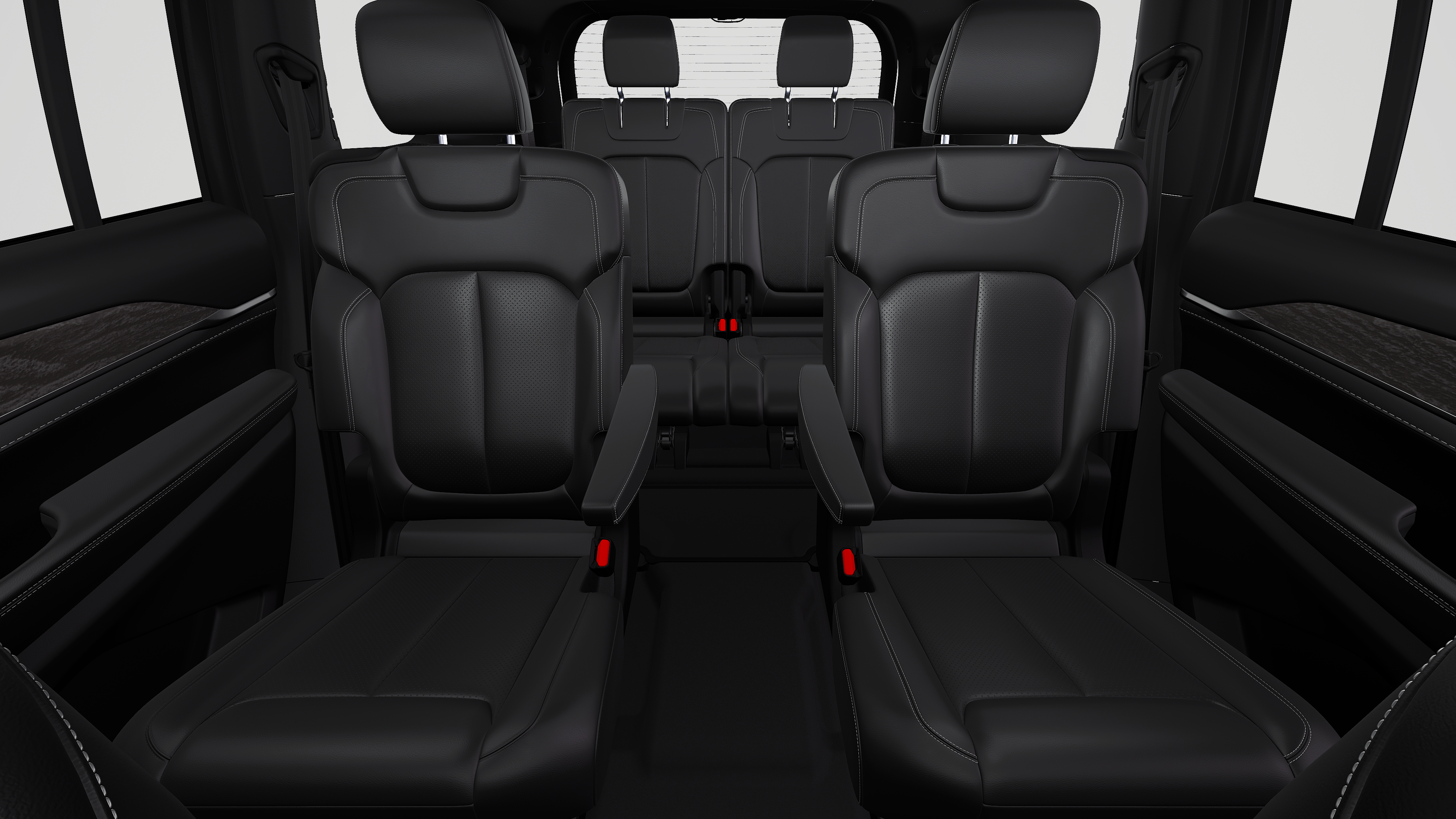 2027 Jeep Grand Cherokee GRAND CHEROKEE L LIMITED RESERVE 4X4