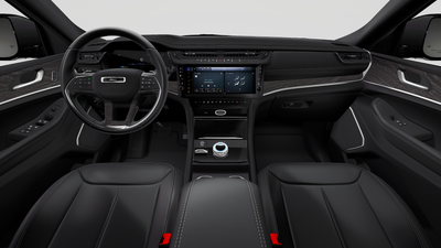 2027 Jeep Grand Cherokee GRAND CHEROKEE L LIMITED RESERVE 4X4